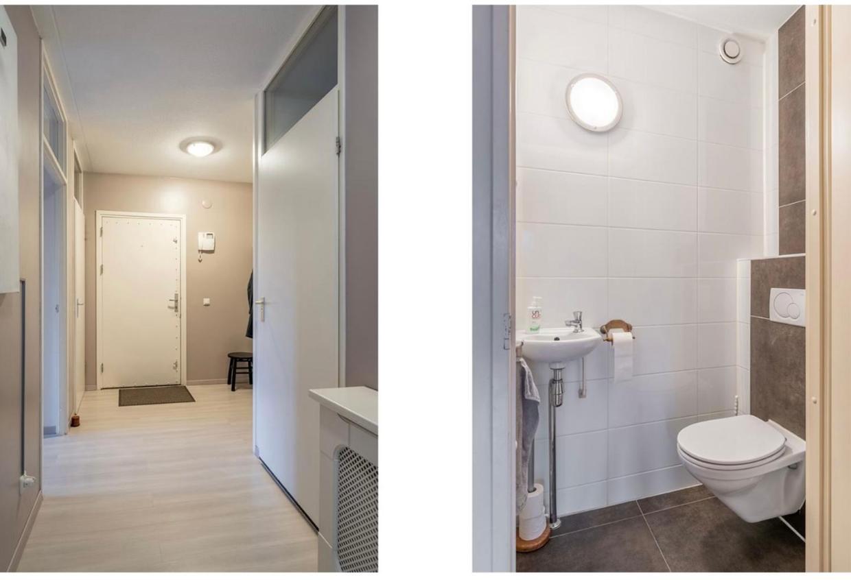 Rotterdam City Center Apartment ภายนอก รูปภาพ