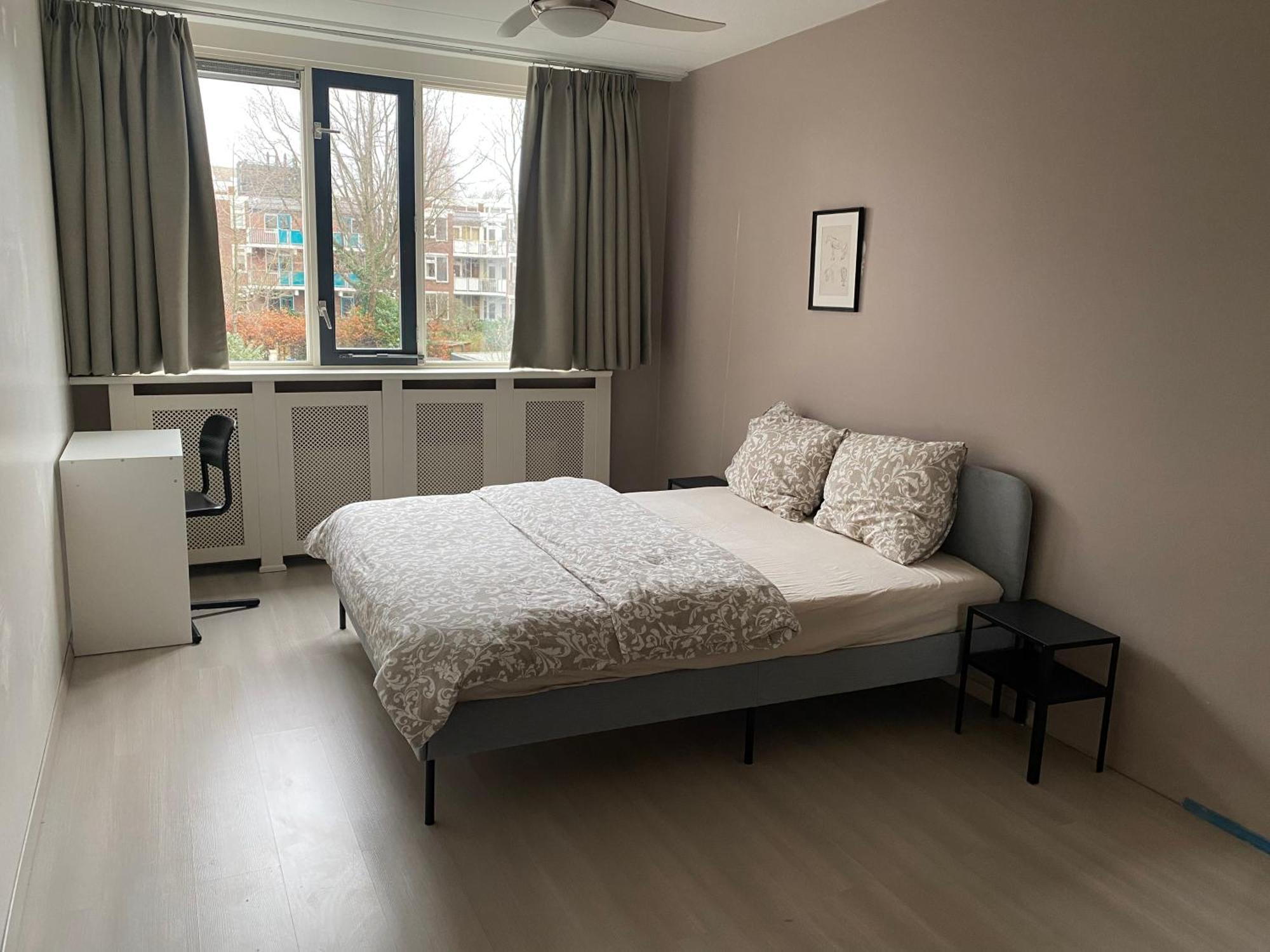 Rotterdam City Center Apartment ภายนอก รูปภาพ