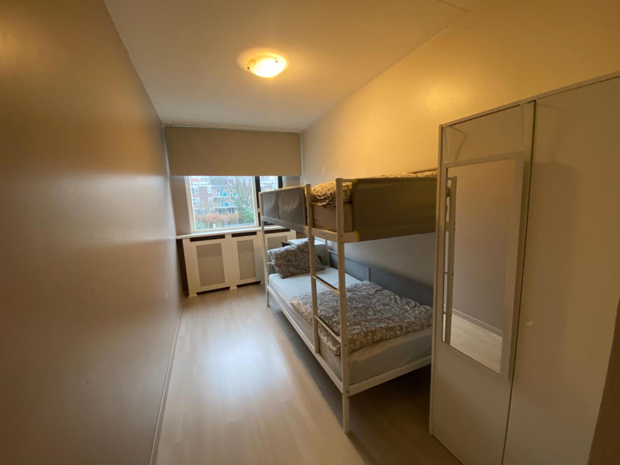 Rotterdam City Center Apartment ภายนอก รูปภาพ